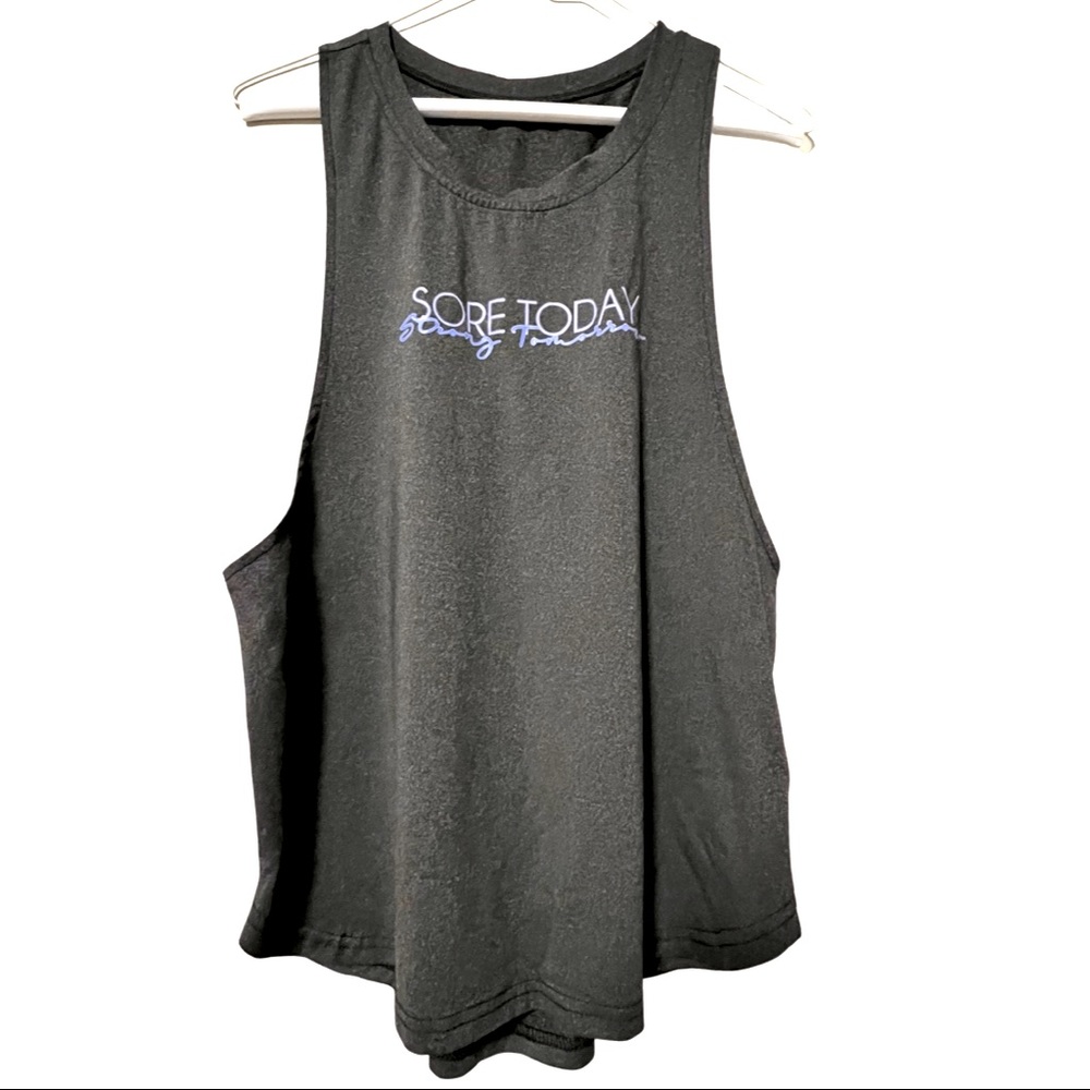 Muscle Tees/Tank Tops